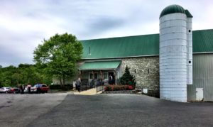 Poor House Farm Park Barn