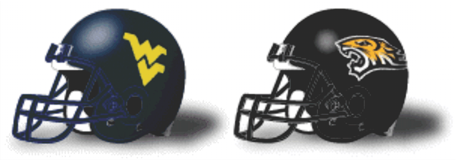 WVU vs. Towson University