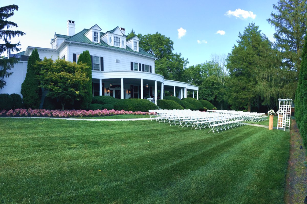 The Mansion at Valley CC Venue Pic