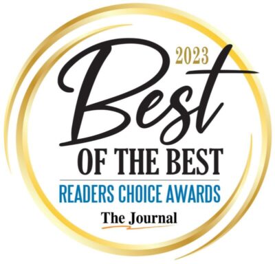 The Journal - Best of the Best Reader's Choice Awards