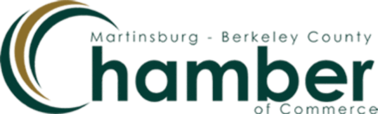 Martinsburg-Berkeley County Chamber of Commerce Logo
